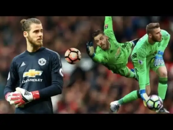 Video: David De Gea
